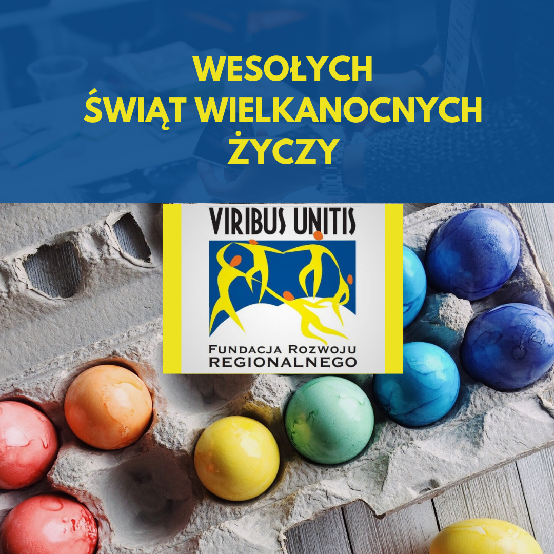 Wesołych Świąt Wielkanocnych